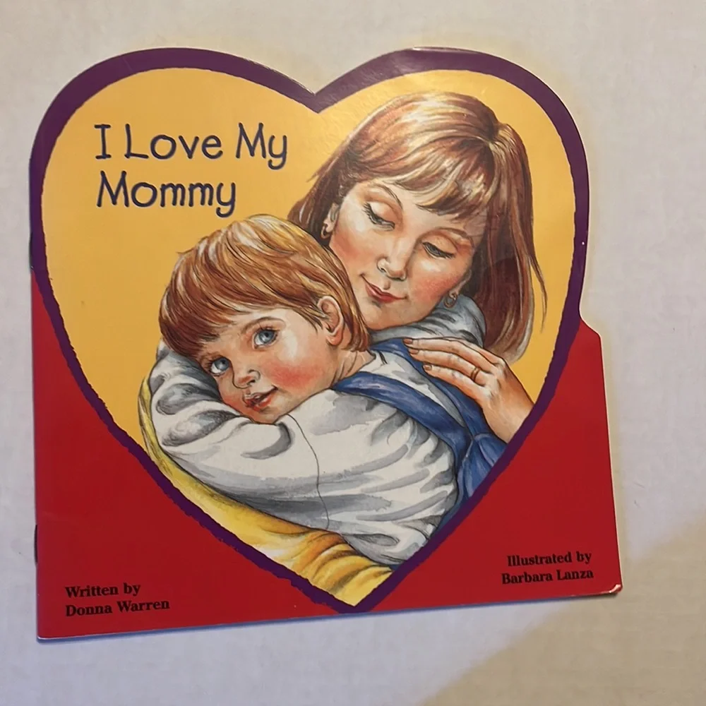 Mom books